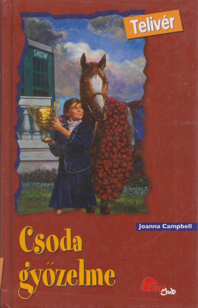 Campbell, Joanna - Csoda győzelme [antikvár]