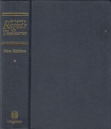 Roget, Peter Mark - Roget's Thesaurus of English Words and Phrases [antikvár]