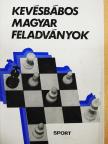 Benedek Attila - Kevésbábos magyar feladványok [antikvár]