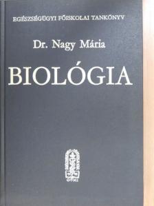 Dr. Nagy Mária - Biológia [antikvár]