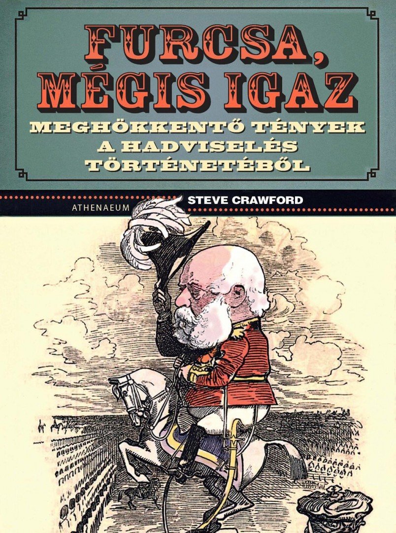 Steve Crawford - Furcsa, mégis igaz [antikvár]
