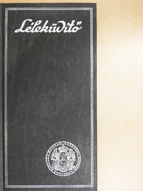 Léleküdítő [antikvár]
