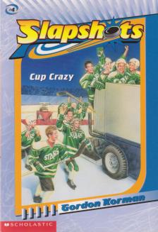 Gordon Korman - Cup Crazy [antikvár]