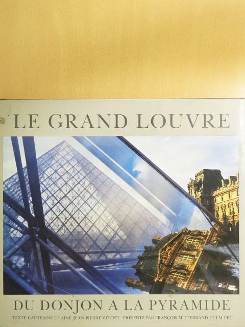 Catherine Chaine - Le Grand Louvre [antikvár]