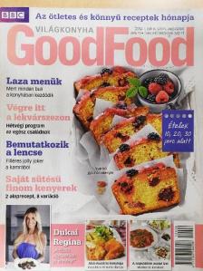 BBC GoodFood Világkonyha 2012. augusztus [antikvár]