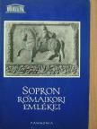 Sz. Póczy Klára - Sopron rómaikori emlékei [antikvár]