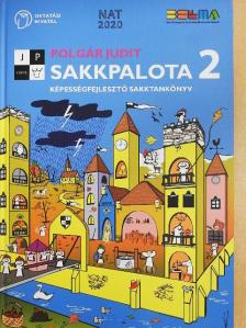Polgár Judit - Sakkpalota 2. [antikvár]