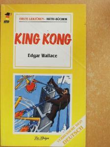 Edgar Wallace - King Kong [antikvár]