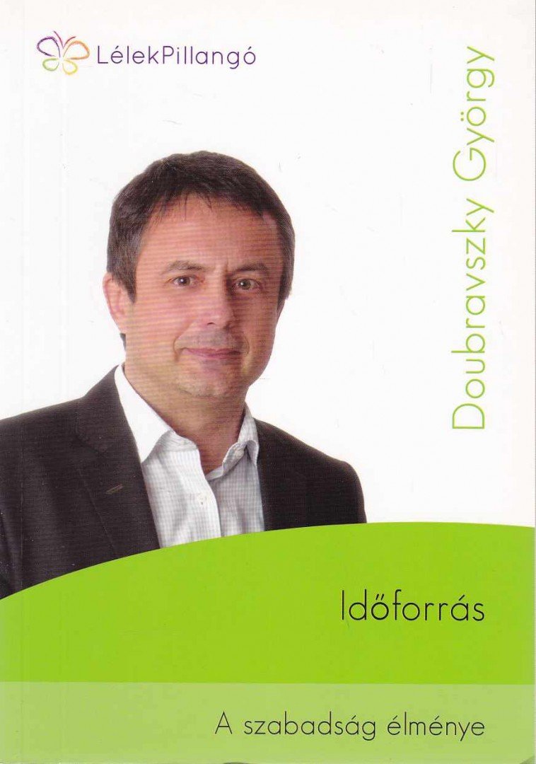 Doubraszky György - Időforrás [antikvár]