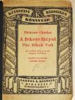 Charles Dickens - A fekete fátyol [antikvár]