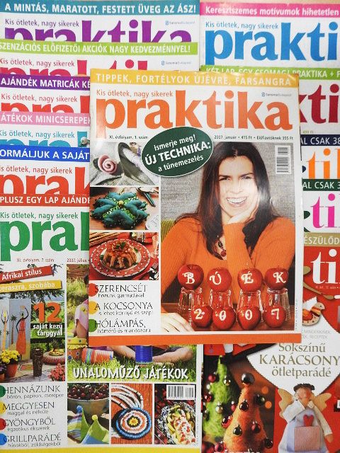 Kurdi Gabi - Praktika 2007. január-december [antikvár]