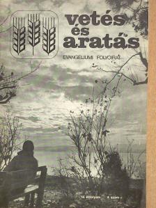 Ernst Modersohn - Vetés és aratás 18. évfolyam 4. szám [antikvár]