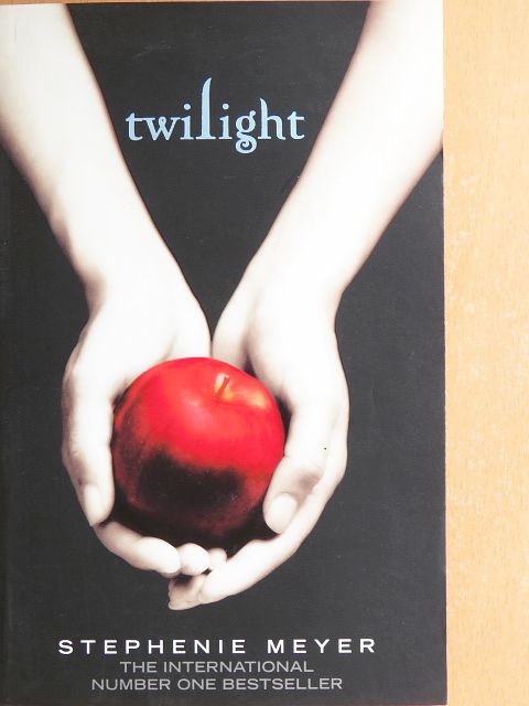 Stephenie Meyer - Twilight [antikvár]