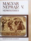 Banó István - Magyar néprajz V. [antikvár]