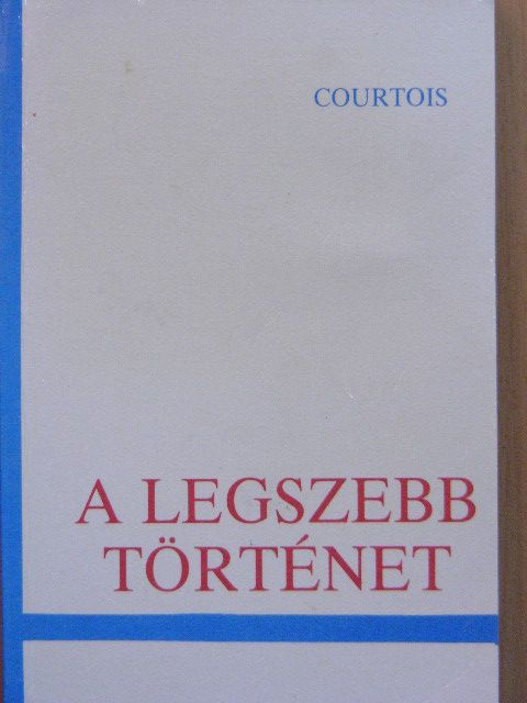 Gaston Courtois - A legszebb történet [antikvár]