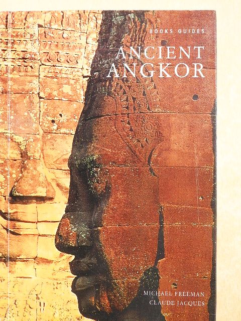 Claude Jacques - Ancient Angkor [antikvár]