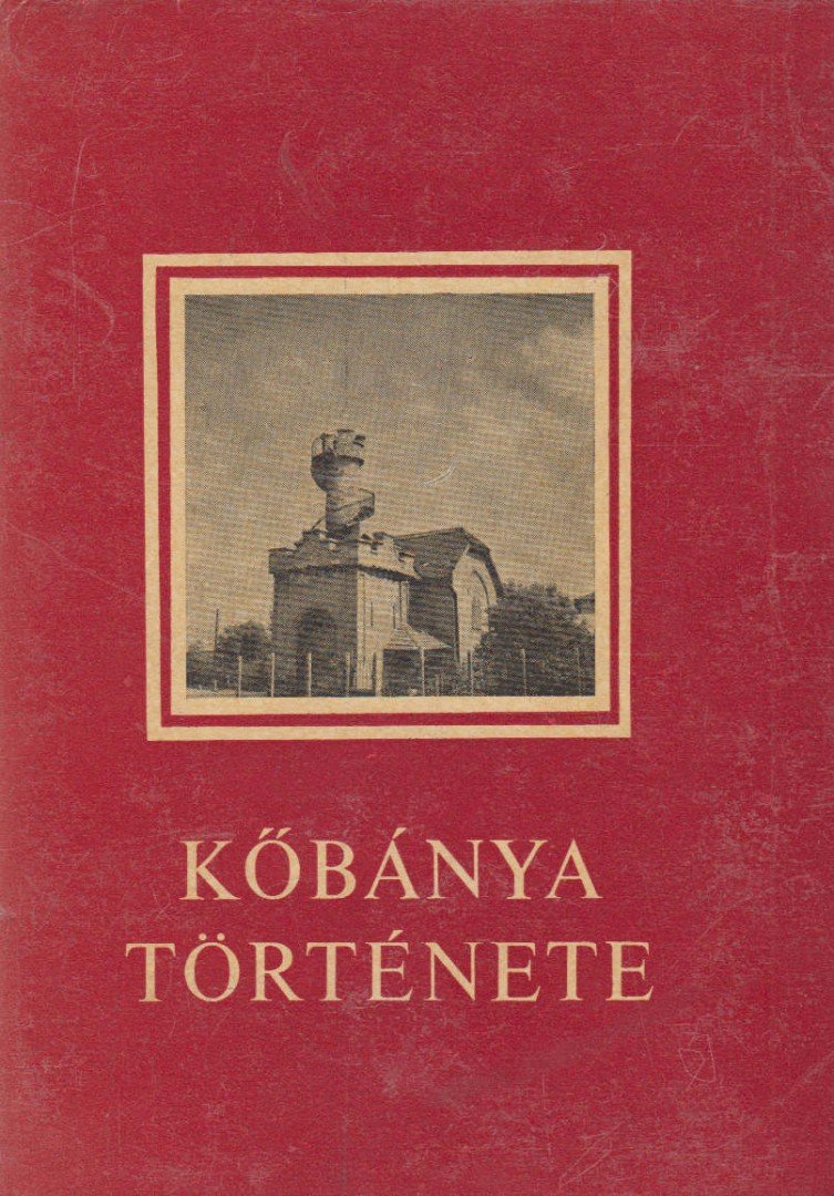 Szalai György - Kőbánya története [antikvár]
