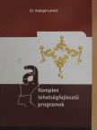 Dr. Balogh László - Komplex tehetségfejlesztő programok [antikvár]