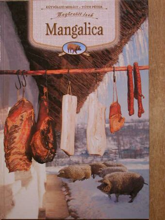 Kútvölgyi Mihály - Mangalica [antikvár]