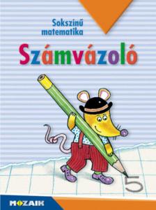 Murátiné Szél Edit - Számvázoló [antikvár]