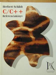 Herbert Schildt - C/C++ Referenciakönyv [antikvár]
