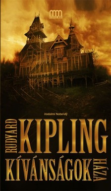 Rudyard Kipling - Kívánságok háza [eKönyv: epub, mobi]