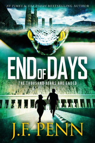 Penn J. F. - End of Days [eKönyv: epub, mobi]