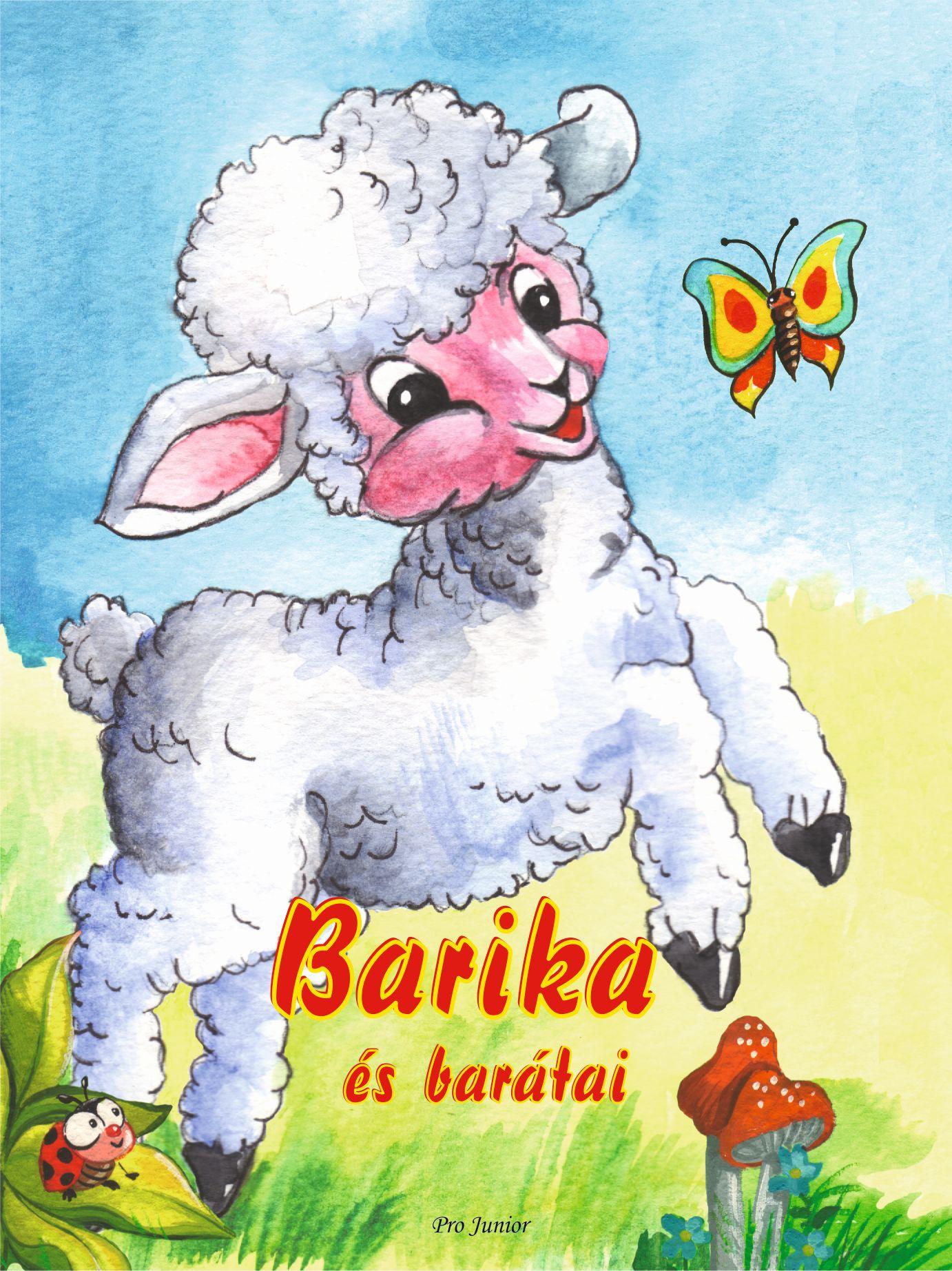 - - Barika és barátai