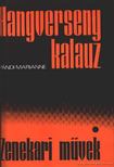 Pándi Marianne - Hangverseny kalauz I. - Zenekari művek [antikvár]