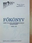 BLISS főkönyv [antikvár]