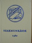 Szakmunkások 1980 (minikönyv) [antikvár]