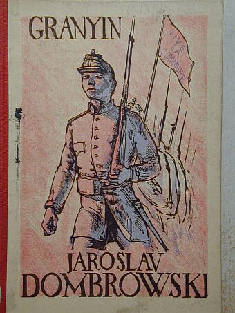 Danyiil Granyin - Jaroslav Dombrowski [antikvár]