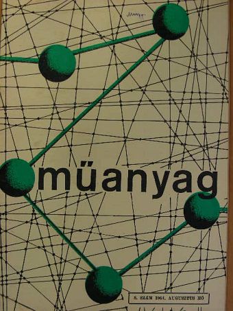Czerny - Műanyag 1964. augusztus [antikvár]