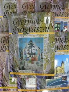 Gyermekgyógyászat 2006/1-6. [antikvár]