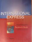 Liz Taylor - International Express - Pre-Intermediate - Student's Book [antikvár]