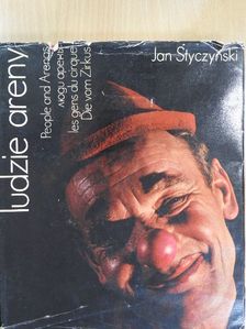 Jan Styczynski - Ludzie Areny [antikvár]