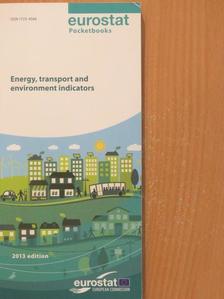 Energy, transport and environment indicators [antikvár]
