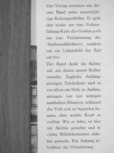 Hans Bauer - Reife in die Karolingerzeit [antikvár]