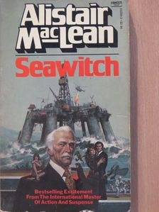 Alistair MacLean - Seawitch [antikvár]