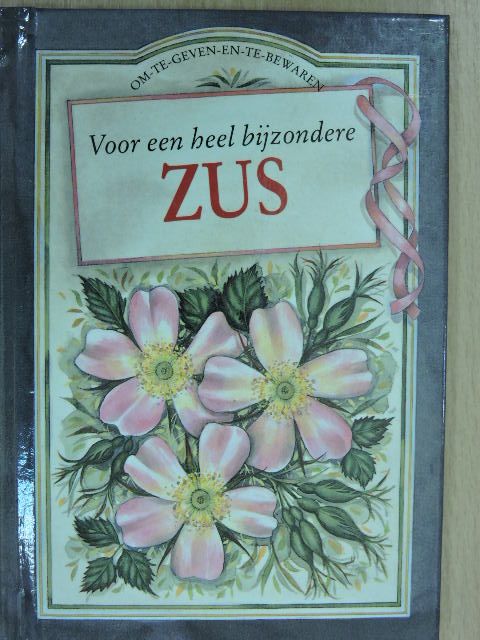 Pam Brown - Voor een heel bijzondere Zus [antikvár]