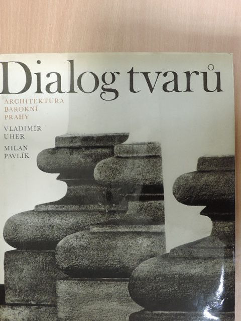 Milan Pavlík - Dialog tvaru [antikvár]