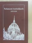 Biró Alma - Parlamenti ösztöndíjasok 2003/2004 [antikvár]
