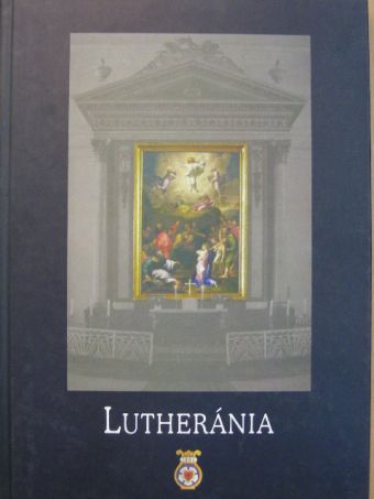 Dr. Kertész Botond - Lutheránia [antikvár]
