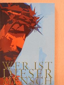Josh McDowell - Wer ist dieser Mensch? [antikvár]