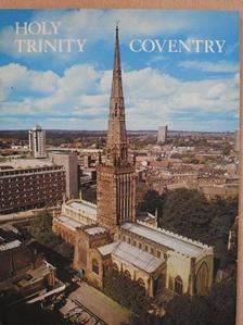 The Parish Church of The Holy Trinity Coventry [antikvár]