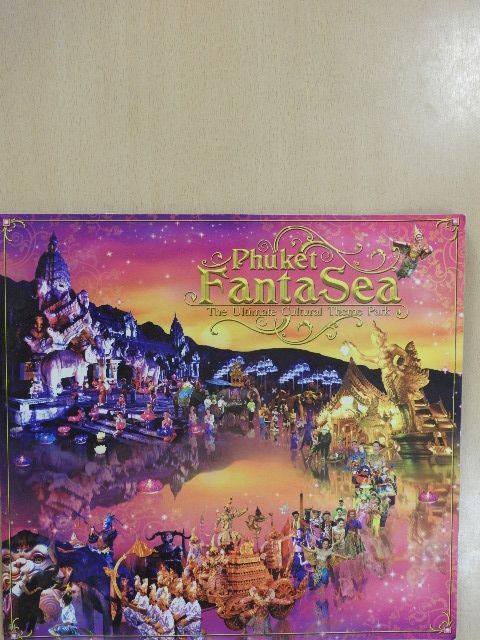 Phuket FantaSea [antikvár]