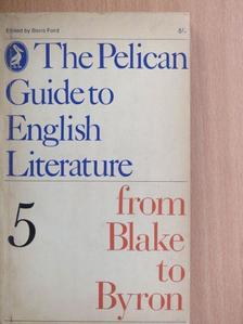 George Crabb - From Blake to Byron [antikvár]