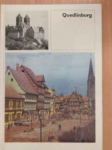 Heinz Müller - Quedlinburg [antikvár]