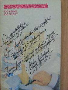 Szovjetunió [antikvár]
