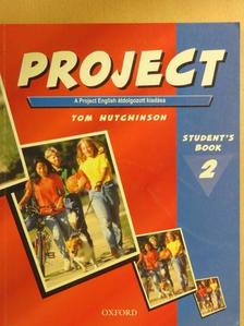 Tom Hutchinson - Project 2. - Student's Book [antikvár]